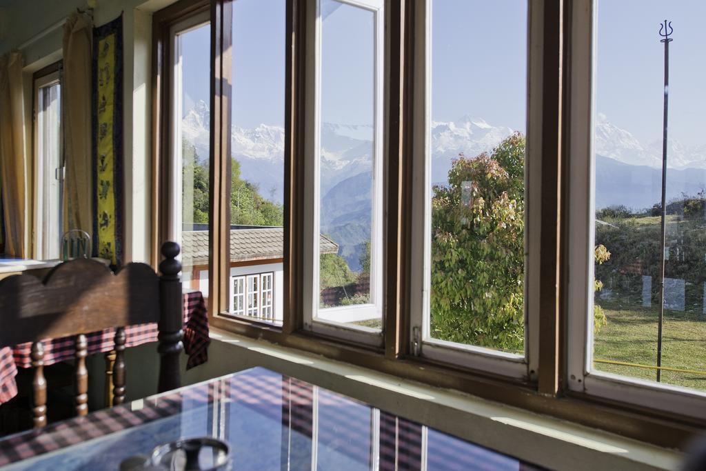 Sarangkot Sherpa Resort P Ltd Pokhara Zewnętrze zdjęcie