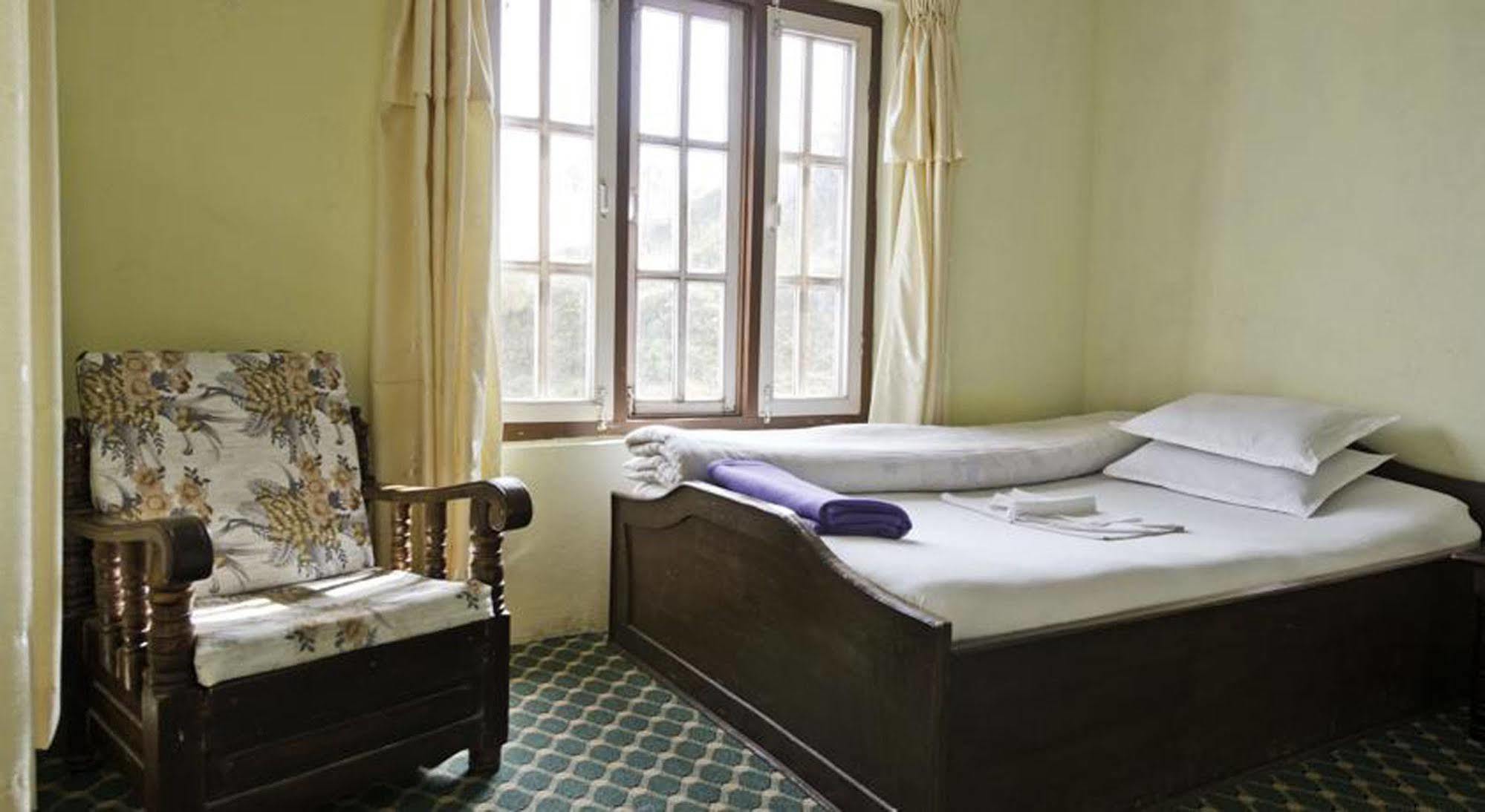 Sarangkot Sherpa Resort P Ltd Pokhara Zewnętrze zdjęcie